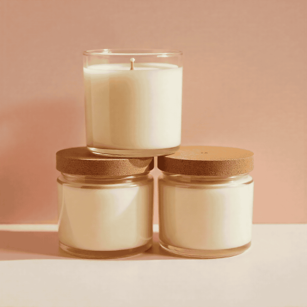 Premium candle ingredients