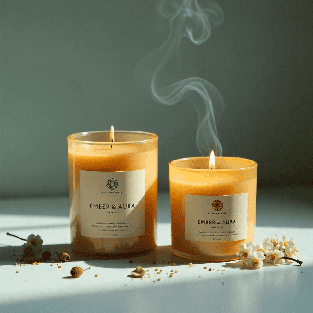 Hand-pouring process